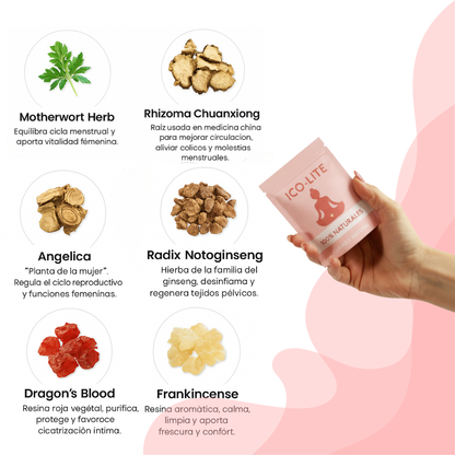 Perlas Detox  50% Off , Buscas Mejorar tu bienestar intimo de forma natural? x3