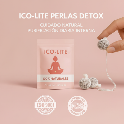 Perlas Detox  50% Off , Buscas Mejorar tu bienestar intimo de forma natural? x3