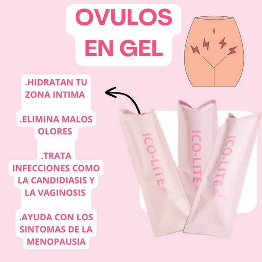 Ovulos en gel