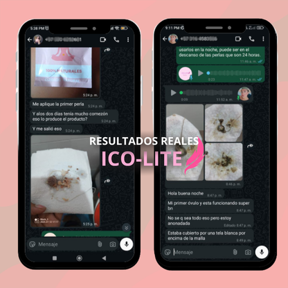 Perlas Detox  50% Off , Buscas Mejorar tu bienestar intimo de forma natural? x3