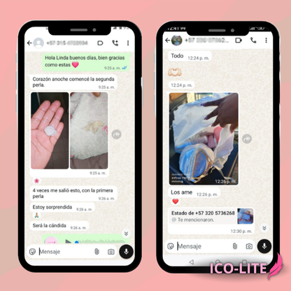 Perlas Detox  50% Off , Buscas Mejorar tu bienestar intimo de forma natural? x3